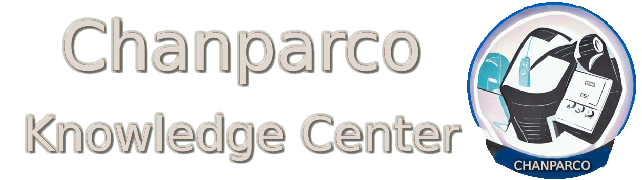 Chanparco Knowledge Center